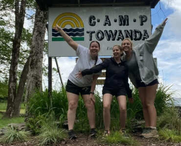 Webinar: USA Summer Camp!