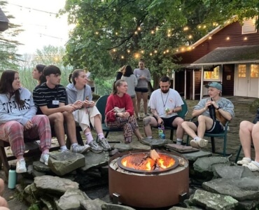 Webinar: USA Summer Camps!